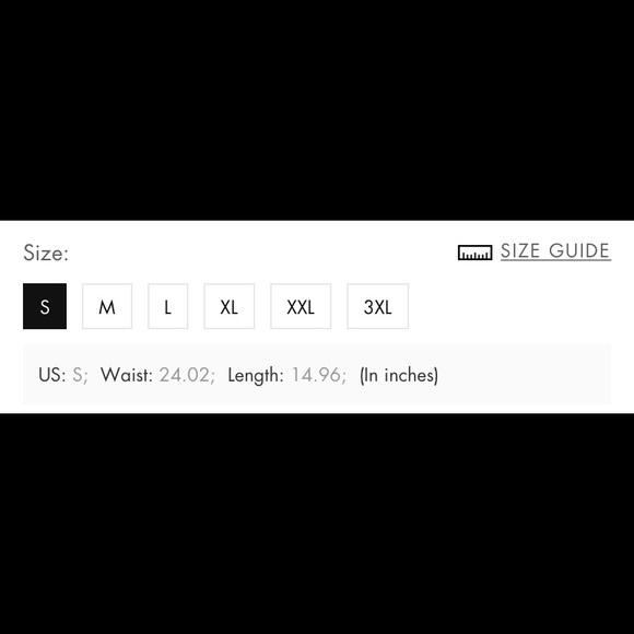 Womens  Cotton and Elastic Waist Pocket Hem Shorts - Picture 2 of 4